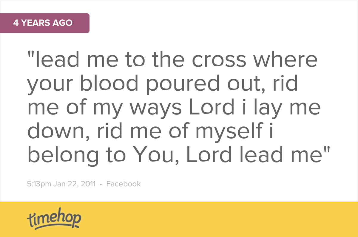 Sarah_baraa's tweet photo. Exactly 4 years ago today! (via @timehop) http://t.co/A0IDlU2b3s http://t.co/9ZXr0S0BHj