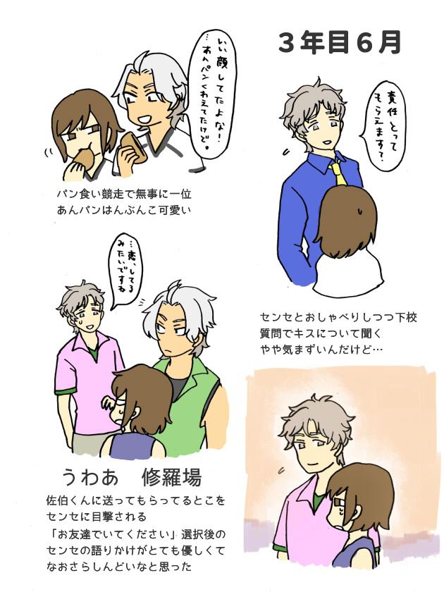 GS2⑫ 楽しくて気まずい夏 