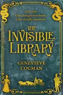 blinkboxbooks's tweet photo. Author @GenevieveCogman on the five things that inspired her to write The Invisible Library: http://t.co/5M6oba1Orr http://t.co/gXNOUIxBfy