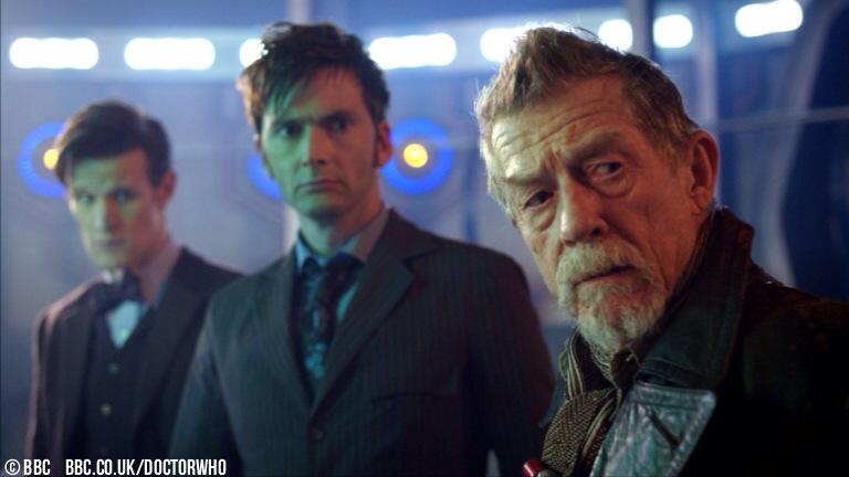 bbcdoctorwho tweet picture