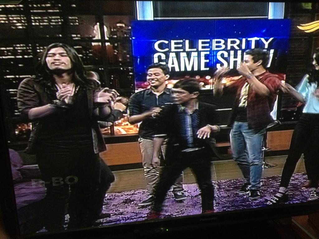 ADHITYALITY's tweet photo. Terima kasih #ADHITYALITY yang udah nontonin @adhityaalkatiri di Celebrity Game Show β€ http://t.co/M4LPspMpSc
