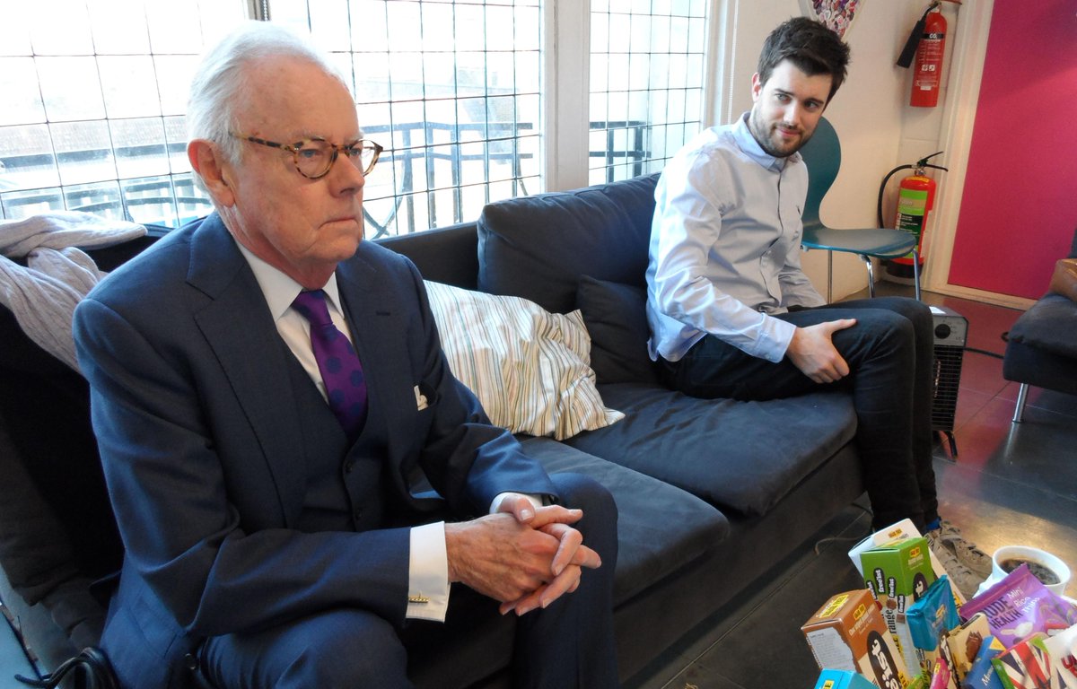 MelandSue's tweet photo. A heart warming photo capturing the love between father and son @jackwhitehall @fatherwhitehall #MelandSue http://t.co/RNAnEk2Ab3