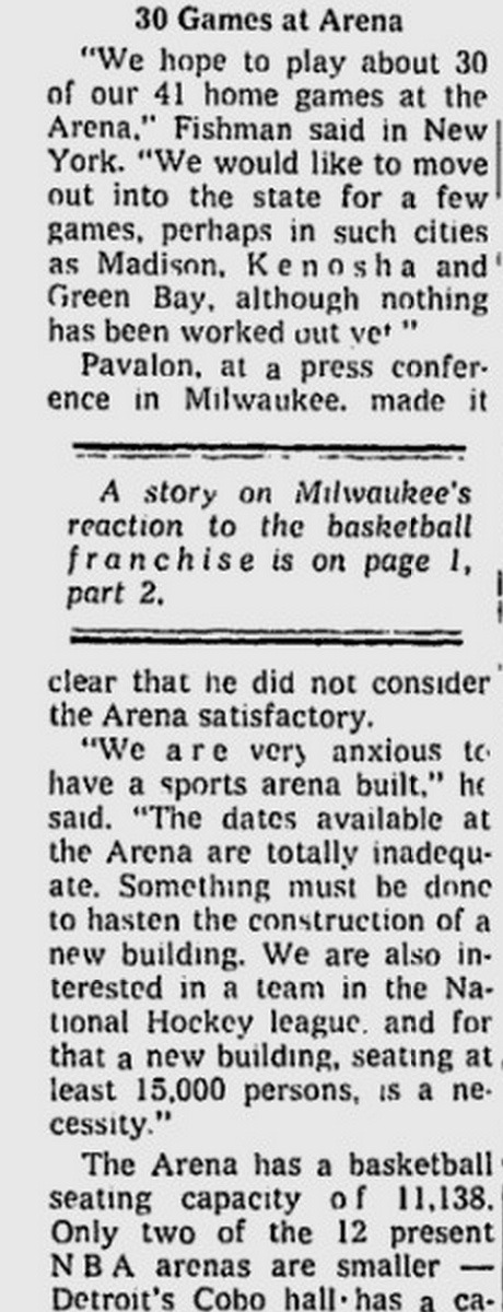 Bucks History tweet media