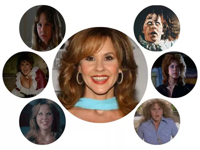 Happy Birthday Linda Blair 