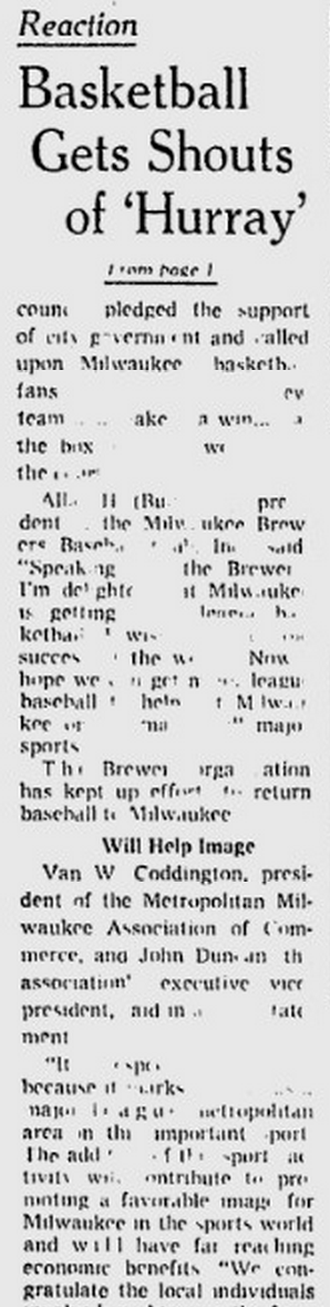 Bucks History tweet media