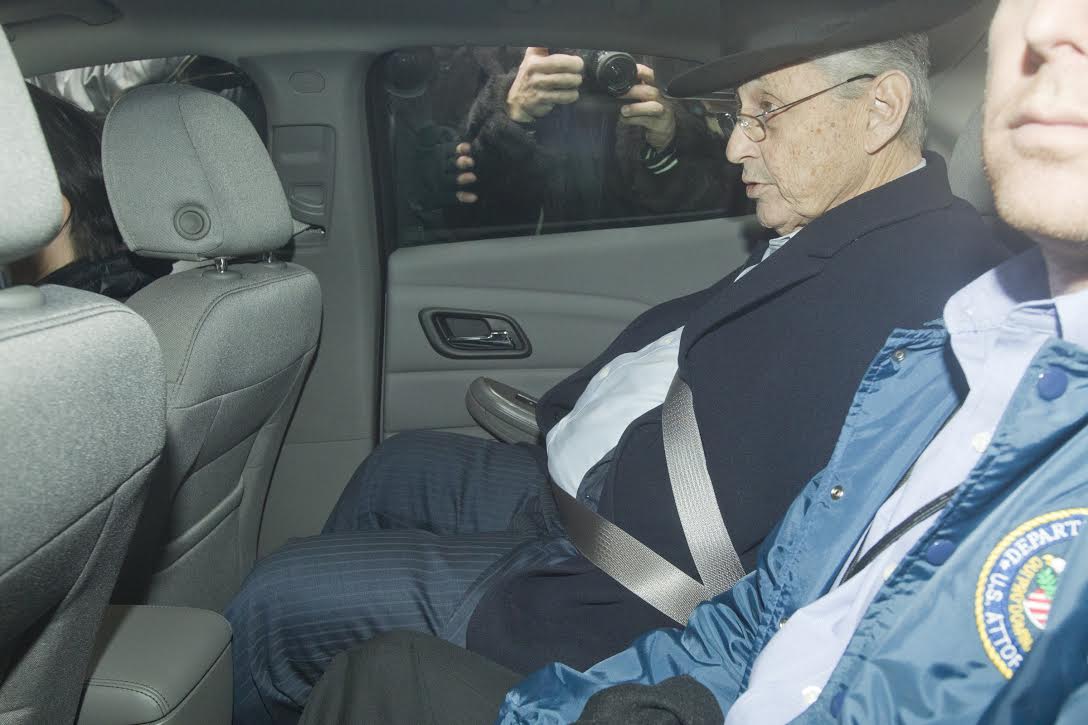 Democrat Sheldon Silver NY Assembly Speaker charged in corruption scheme