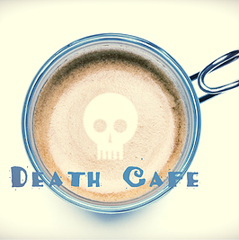 Death Cafe in COBDEN Sat.Jan. 24 (10-noon) at 70 Main Street. Come for cake and conversation about death! Carpe Diem!