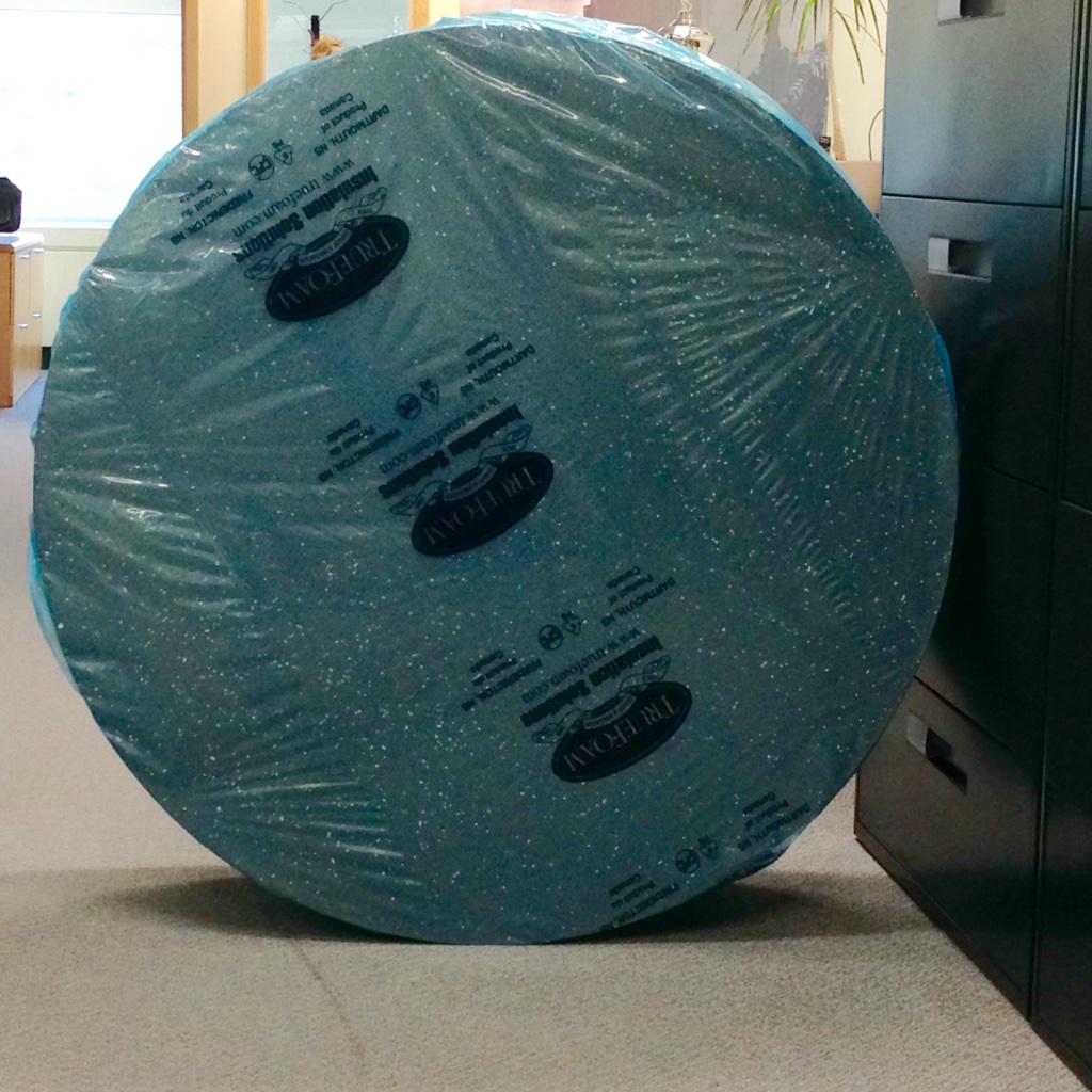Can anyone guess what this is? #UCupHFX