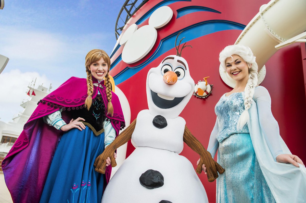 LP_Doobie's tweet photo. Great ideas.  RT @laughingplace: Frozen comes to the Disney Cruise Line http://t.co/hC0XuiAcjX http://t.co/0O1WRsdq57