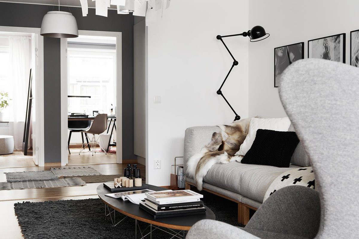 Dive into the scandinavian world of the stylist Pella Hedeby from Stil Inspiration. Discover : goo.gl/N4O5kw