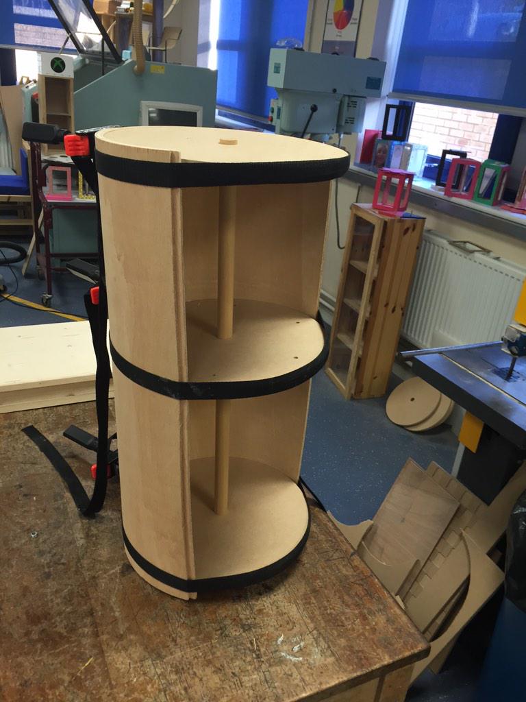 luke1johno's tweet photo. Dt projects coming along well #TopWork http://t.co/JXPdMjqUCB