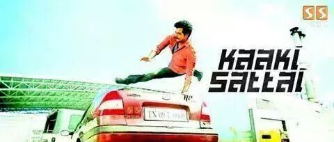 RVaralakshmi's tweet photo. @Siva_Kartikeyan #SSMusic postr #KaakiSattai #Massdive #Stunts Can't wait 2 watch on bigscreen:) 👩👩👩 http://t.co/KTTbVhxSsi