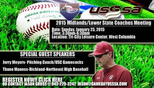 Gameday USSSA tweet media