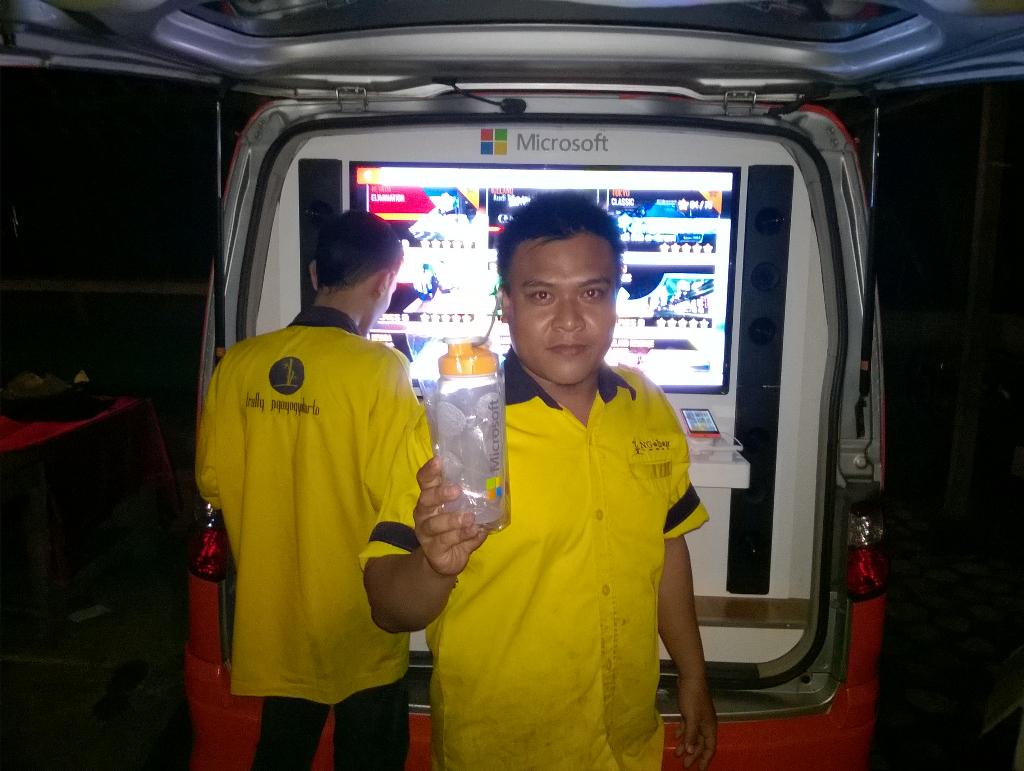 bluesfala's tweet photo. @Lumiaindonesia #LumiaontheroadJOG selfie. http://t.co/L5TTLU8QU1