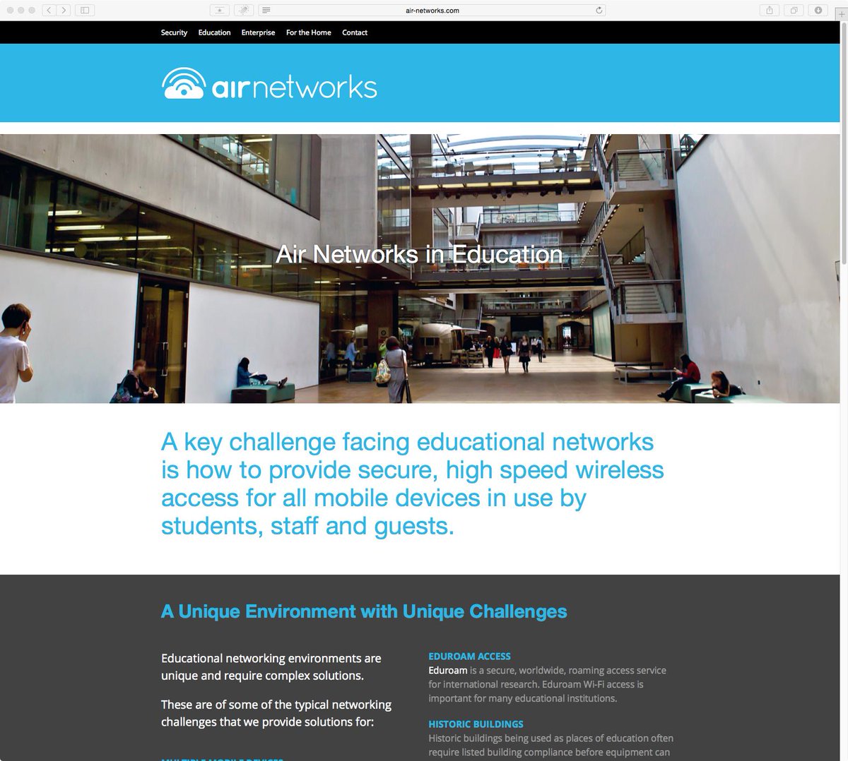 FSMWebDesign's tweet image. air-networks.com
#WebDesign #branding