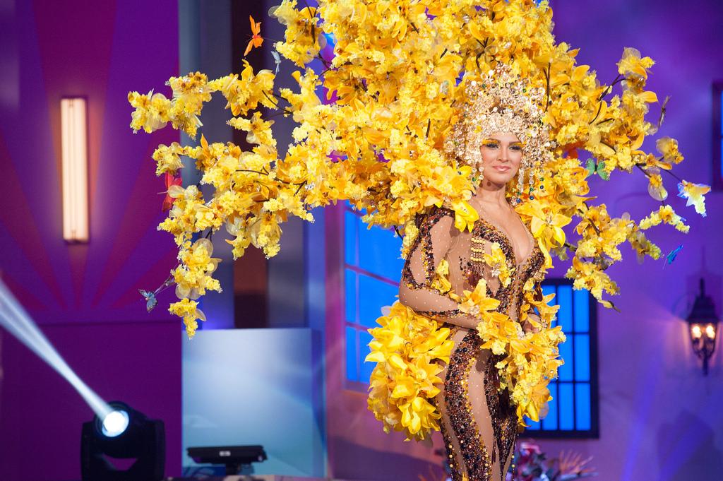 FedoraMiranda's tweet photo. Bello el Traje Tipico de  #Venezuela #NationalCostume #MissUniverse  #MissVenezuela #Milynette http://t.co/mgrlTqRqYg http://t.co/WEBD6CCAKX