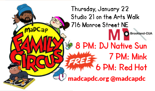 maDCap tweet media