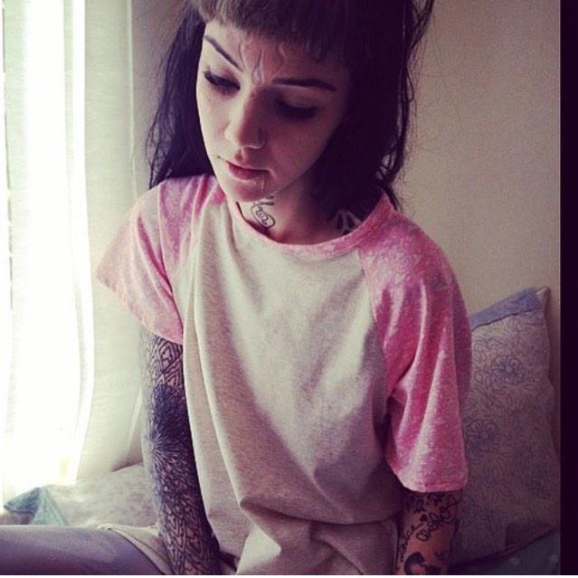 I know I keep changing my fake hehe but I'm staying this one now 🙊