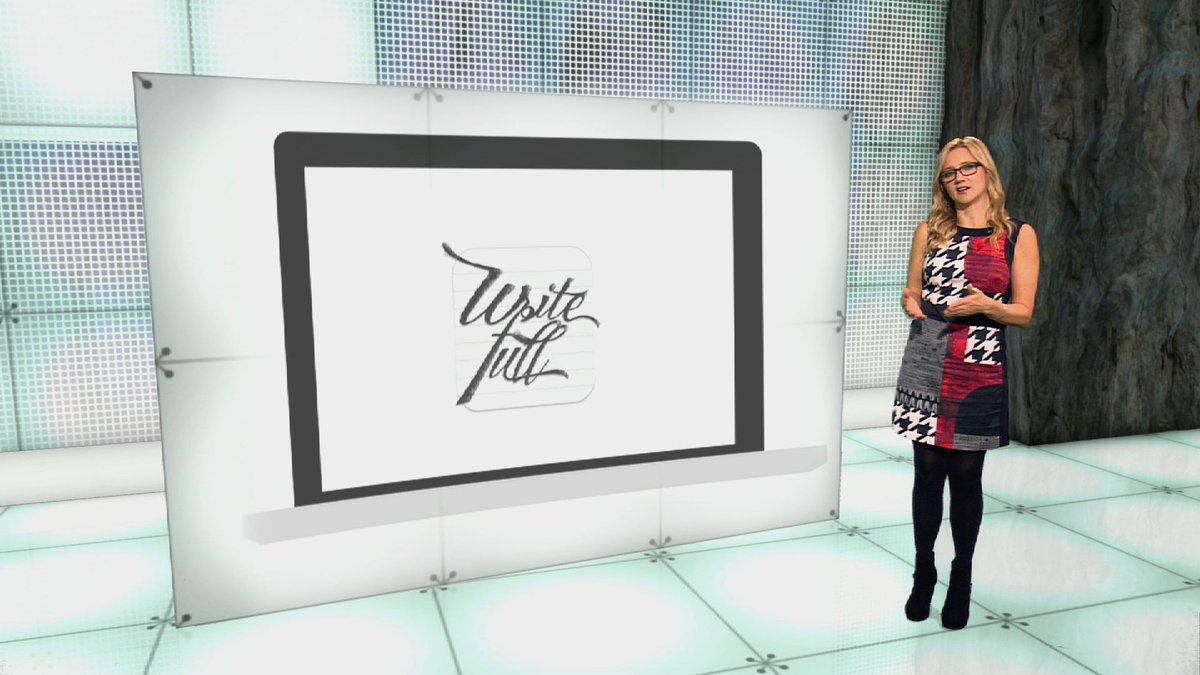 BBCClick's tweet image. So you want to be a writer? @KateRussell has some tools and tips in this week&apos;s #webscape bbc.in/1xDO9WD