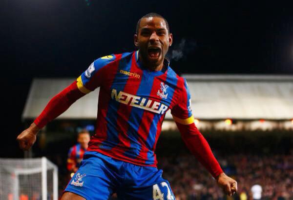 NETELLER's tweet photo. WIN a @CPFC shirt signed by the Palace team who beat Spurs 2-1! FOLLOW @NETELLER and RT to enter http://t.co/dDXQtDVFTW