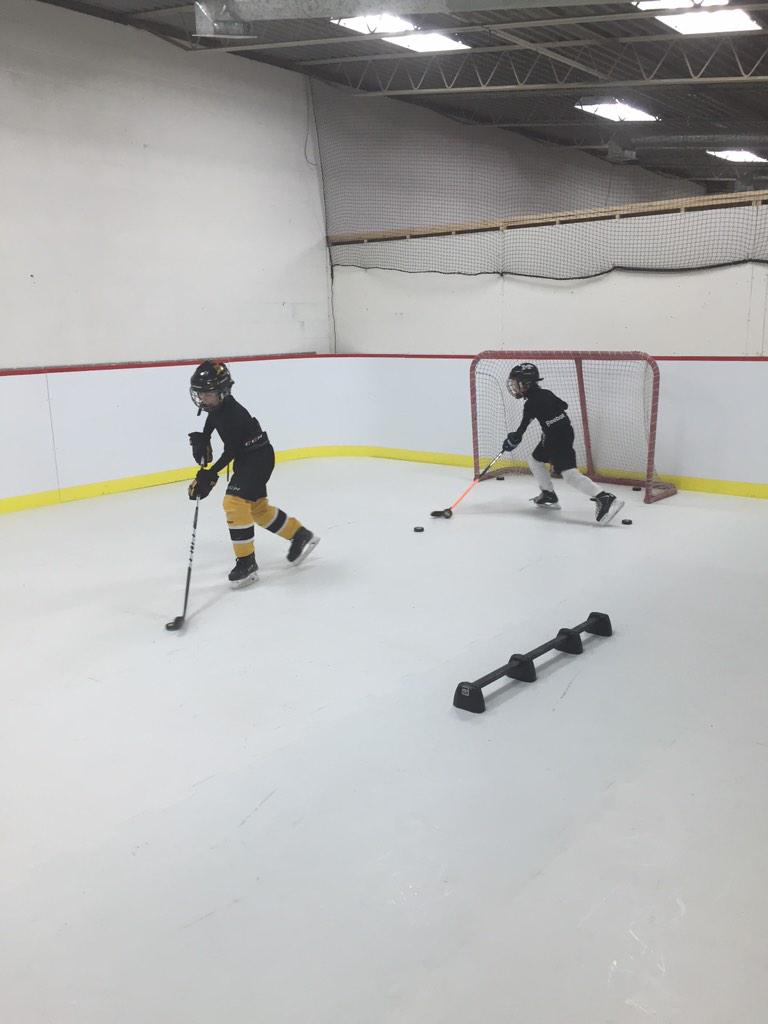 athletics_ice's tweet photo. Opening soon for full synthetic ice and dry land training to bring your game to the next level http://t.co/ANUOUpSBKC
