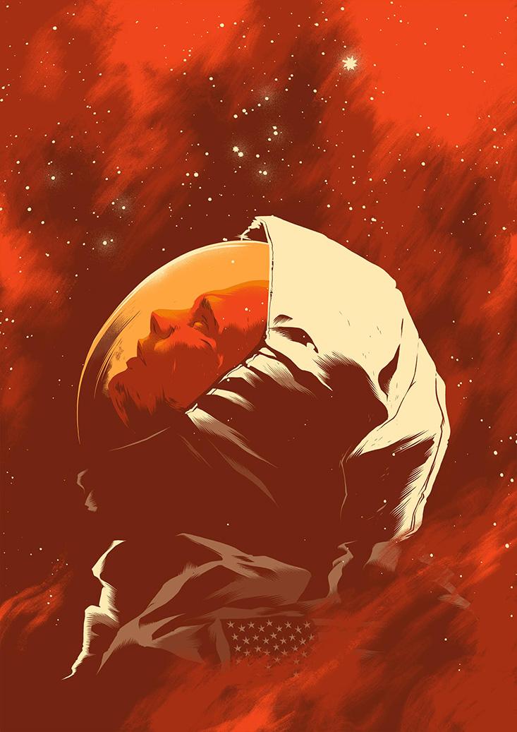fcain's tweet photo. The Hit Book That Came From Mars. Interview with "The Martian" author Andy Weir - http://t.co/pqb9wfpHOU http://t.co/TdprkzEThk