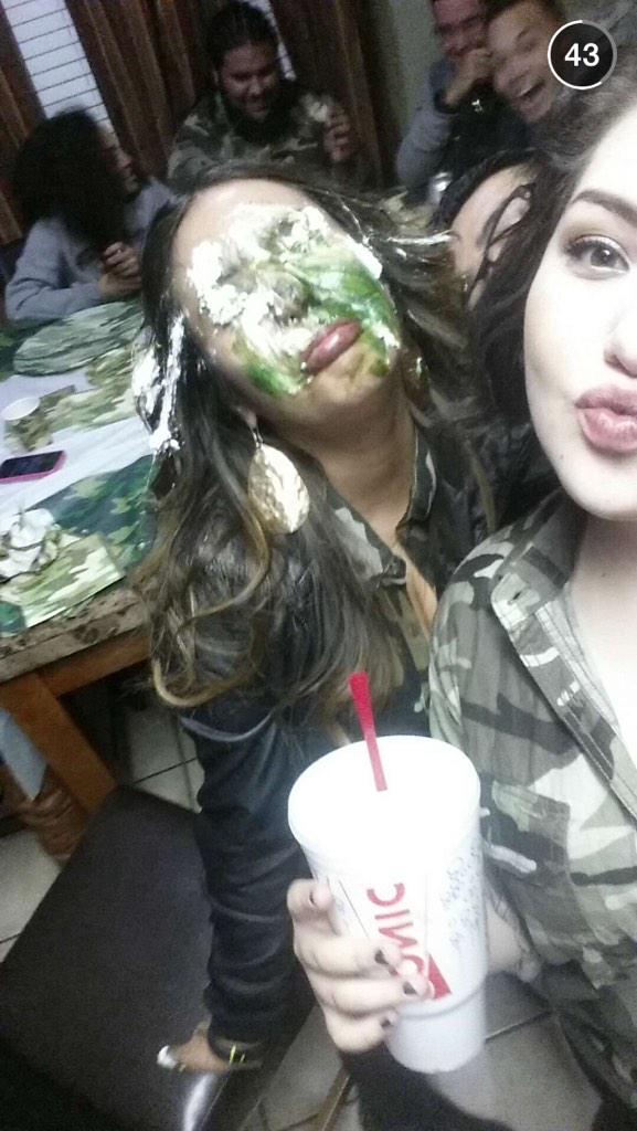 OMGabbs's tweet image. #CamoEdition