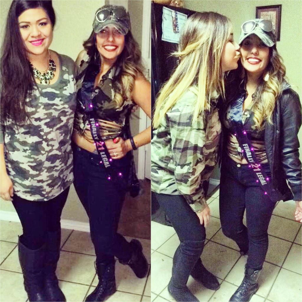 OMGabbs's tweet image. #CamoEdition