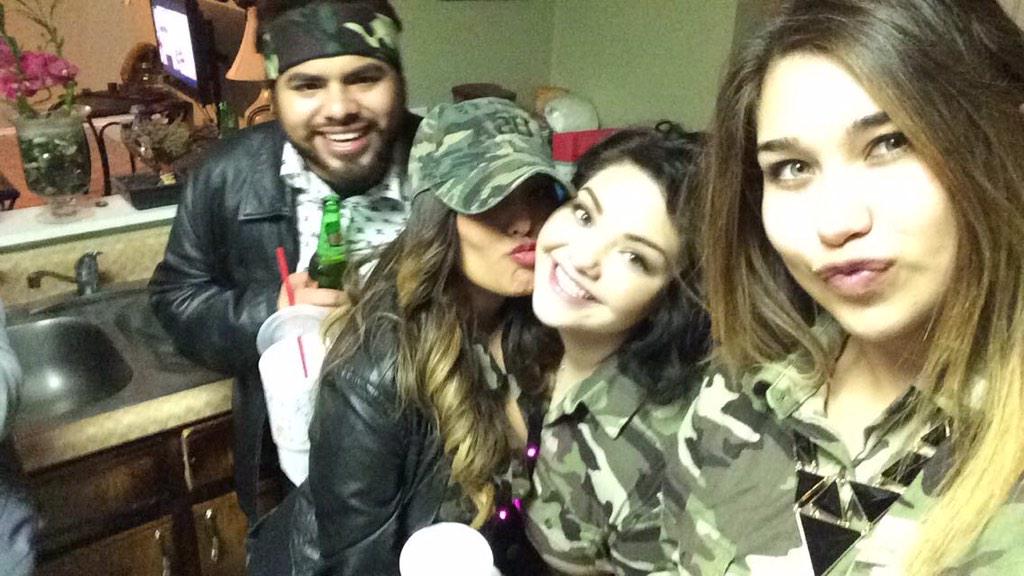 OMGabbs's tweet image. #CamoEdition