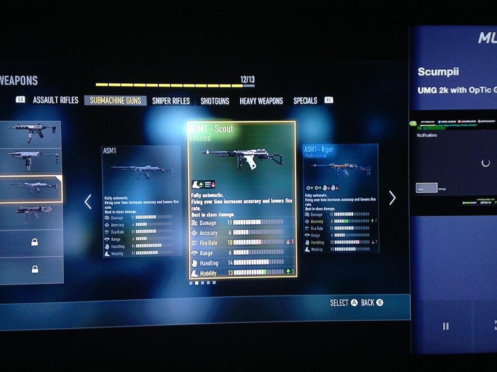 _Hytes's tweet image. Guess I got lucky with the asm1 @OpTic_NaDeSHoT