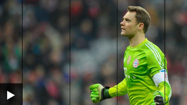 Should Bayern Munich's Manuel Neuer win the 2015 #BallondOr? Watch: bbc.in/1DvcZPt #bbcfootball