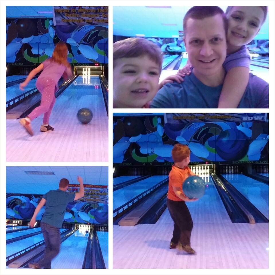 Rollin' Strikes at #3DBowl (@ 3-D Bowl in Island Lake, IL) swarmapp.com/c/lNijgXrQRED