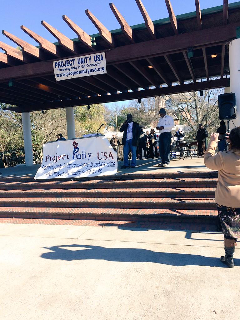 LaughoutLauren's tweet image. @projectunityusa #unitysc #UnityRally #unityusa