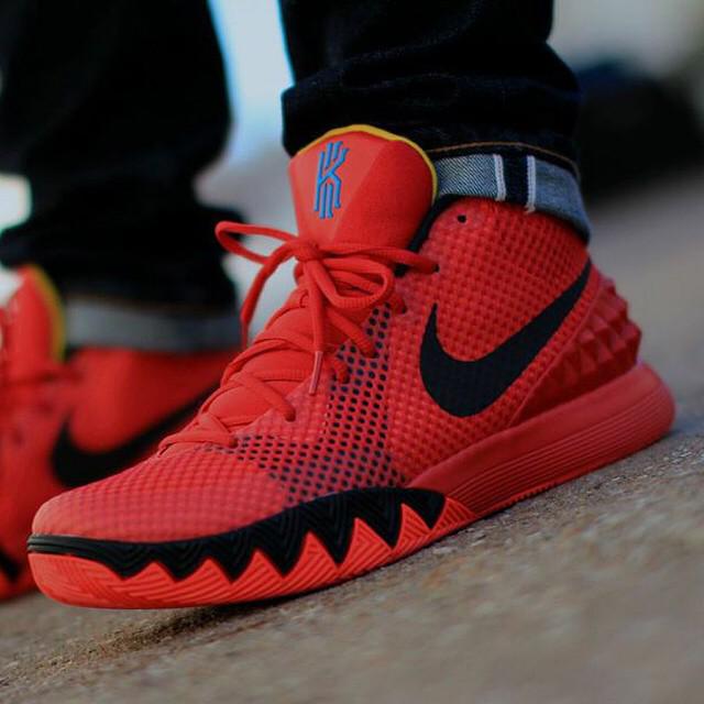 nike kyrie 1 deceptive red mens