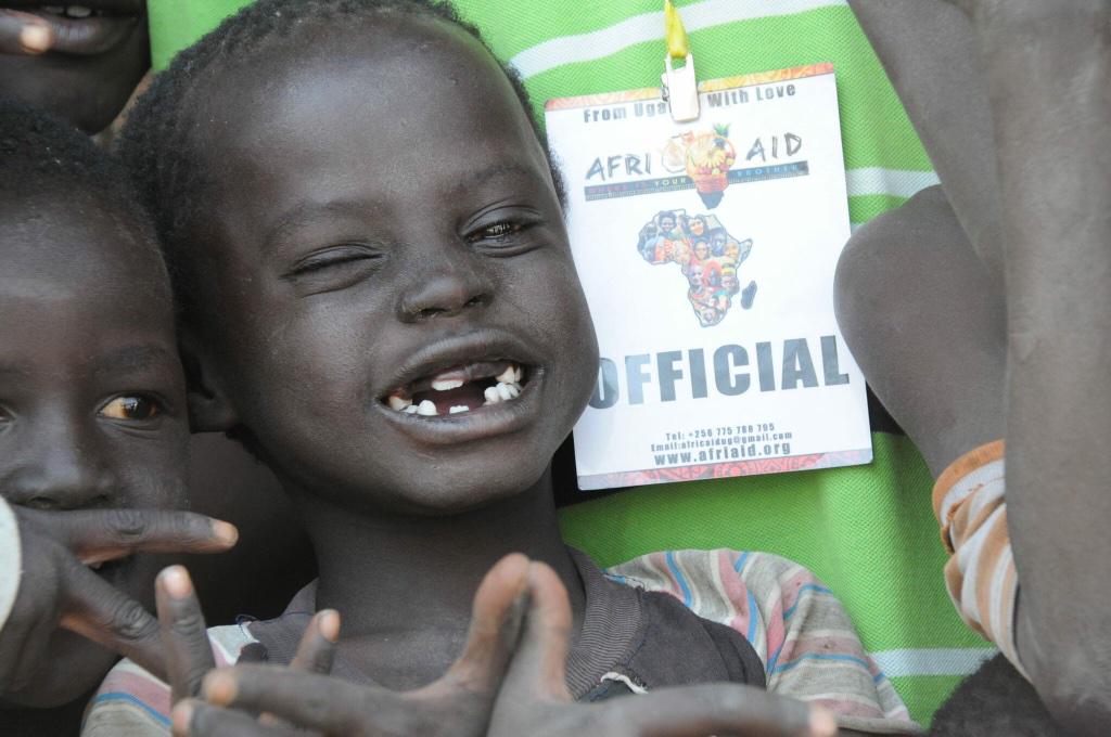 AFRIAID - Uganda tweet media
