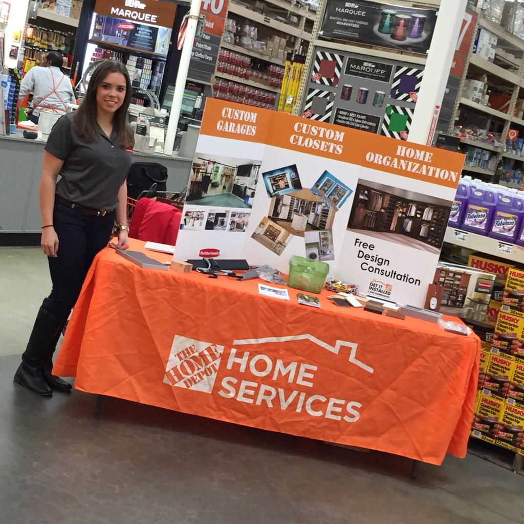 Jas_Stroud_HDI's tweet photo. #atlanta #homeowners ! Let's start this year off right !!! #Rubbermaid #THD #homedepot #HDI #storageevent http://t.co/kJEOU3Tw6S