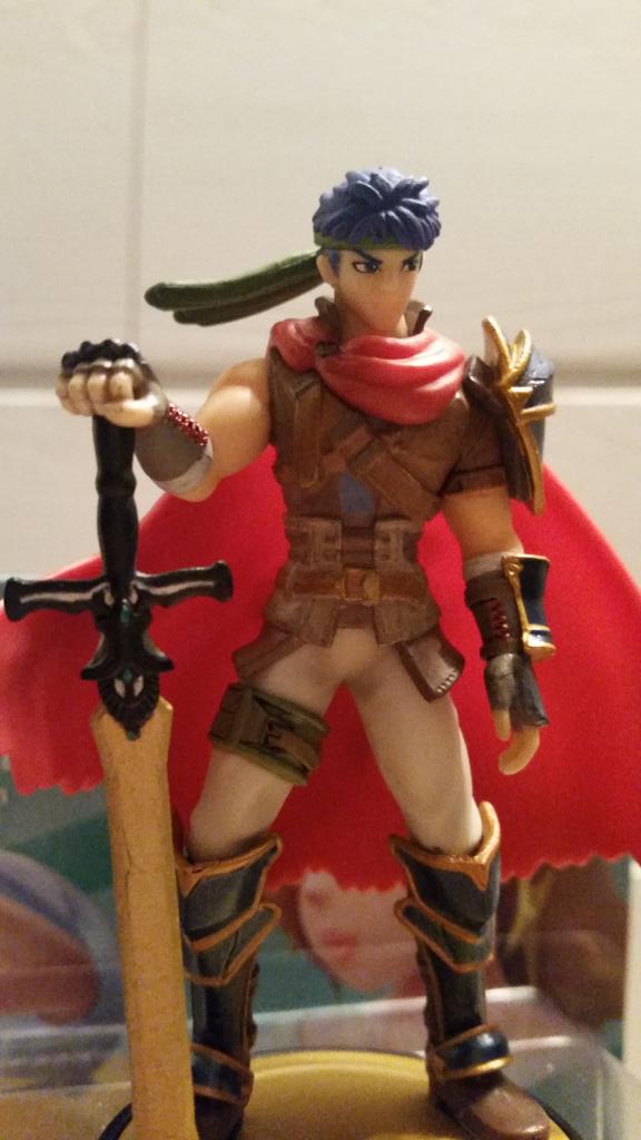 amiibo IKE