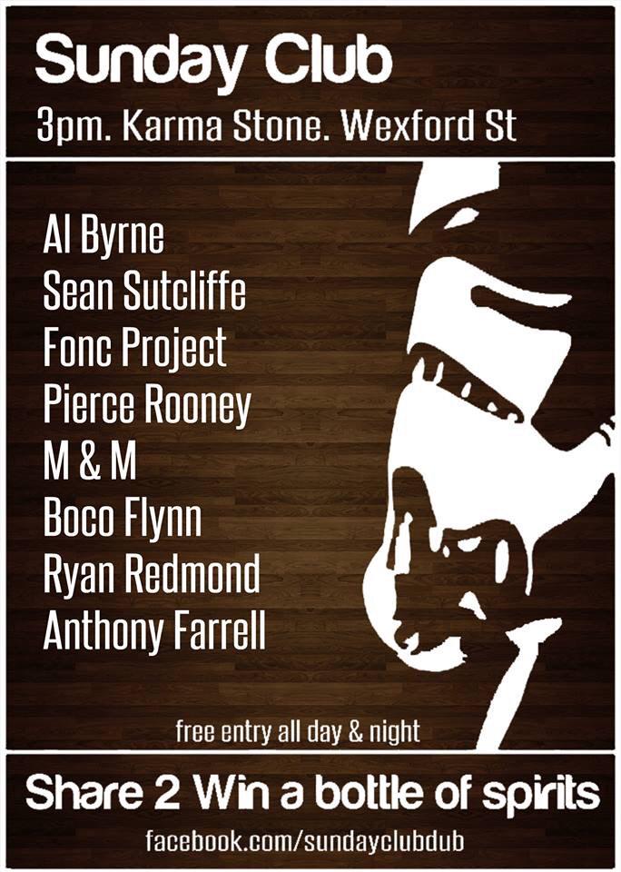 FONC_Project's tweet image. Sick night in @SIN_NIGHTCLUB last night! Now the attention turns to @TheKarmaStone for @SundayClubDub tomorrow 👌😏