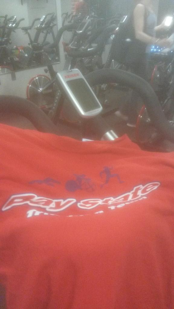 BSTT_MA's tweet photo. First Bay State spin class of the year at Old Colony YMCA! Everyone killed it! http://t.co/gPzbUNY6Bt