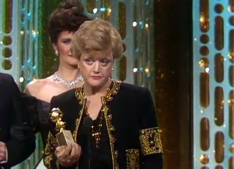 When someone tries to tell you you're rubbish at your job even though you've won awards.