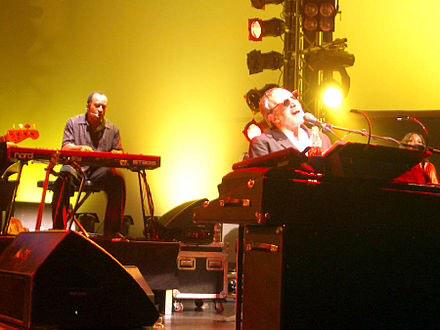 Happy Birthday Donald Fagen!  