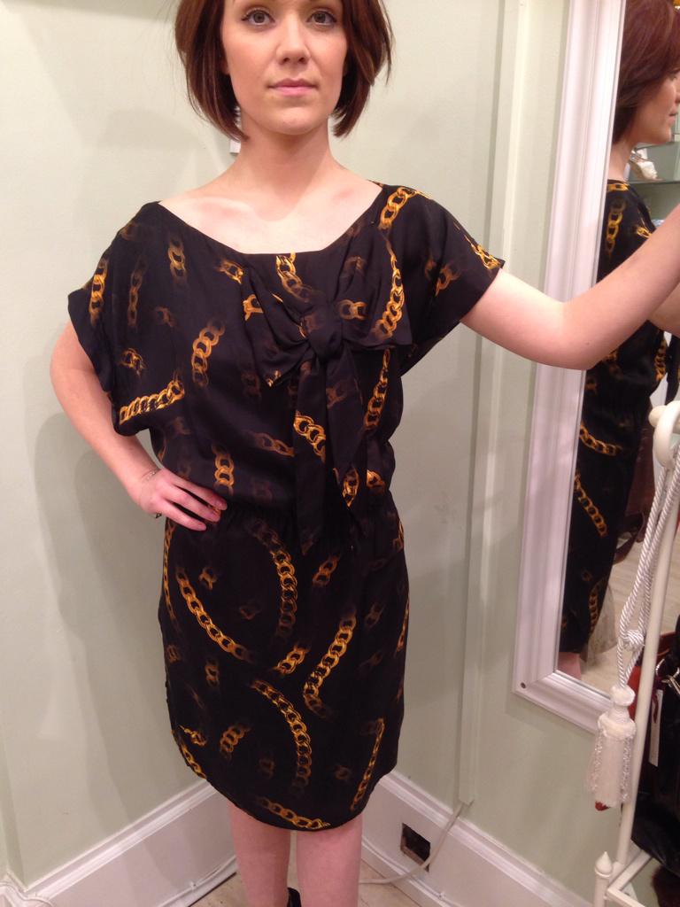 Gorgeous little Moschino! £89