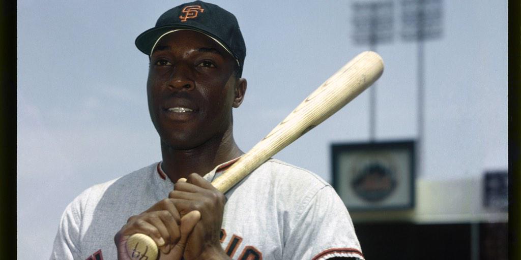 Happy birthday to the great Willie McCovey! 