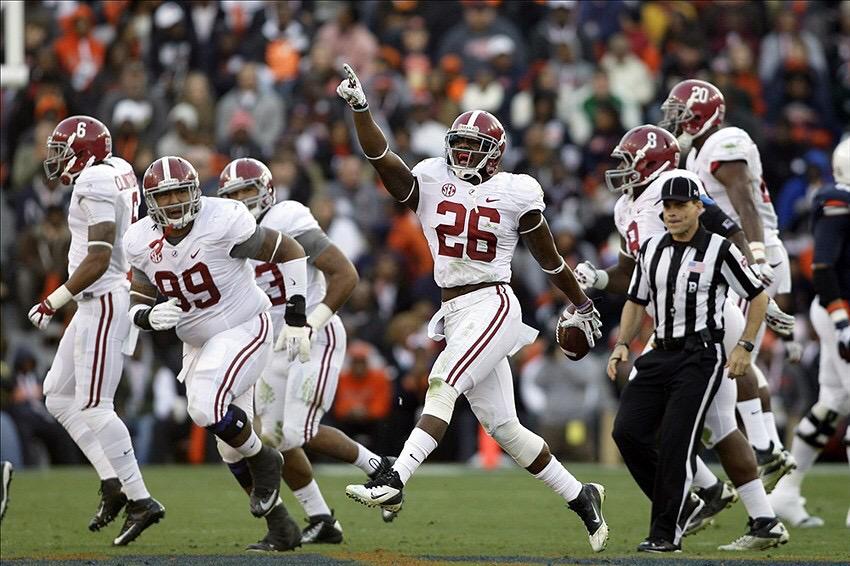 CrimsonChimer's tweet photo. Thanks for the memories Landon! @ALLAMERICAN_2 #BuiltByBama #RollTide #HeartOfAChampion http://t.co/XRWfgWkDXQ