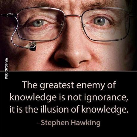 Happy birthday Stephen Hawking!  via 