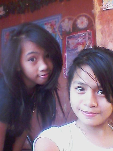 JayAngeline's tweet photo. Selfie with my ate http://t.co/TNTIjZYzIy