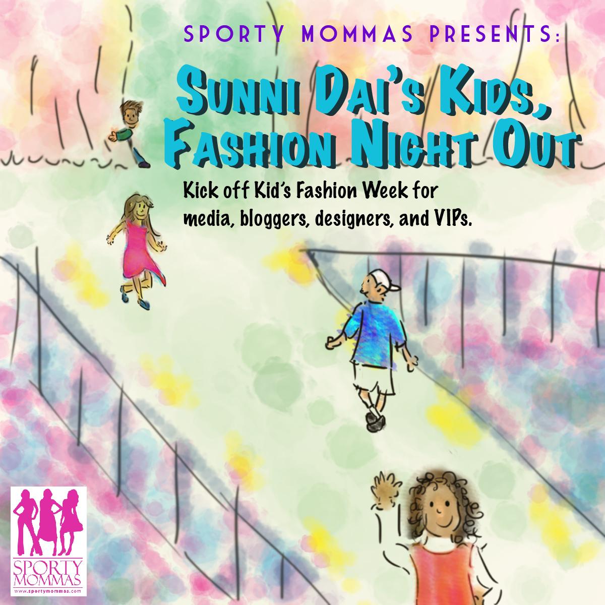 sunnidai_'s tweet photo. Kick off Feb 28, 2015 Big Parade March 1, 2015 See all you fashionistas there http://t.co/SONHQcqk34