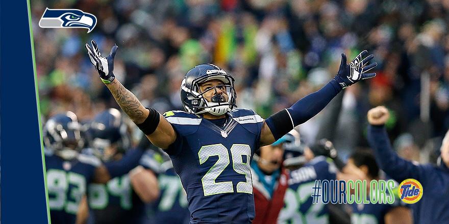 Earl_Thomas's tweet photo. Playoffs. These games define #OurColors. Planning to give the #12thMan reason to make the Navy &amp; Green heard! http://t.co/hxL3gsKHmP
