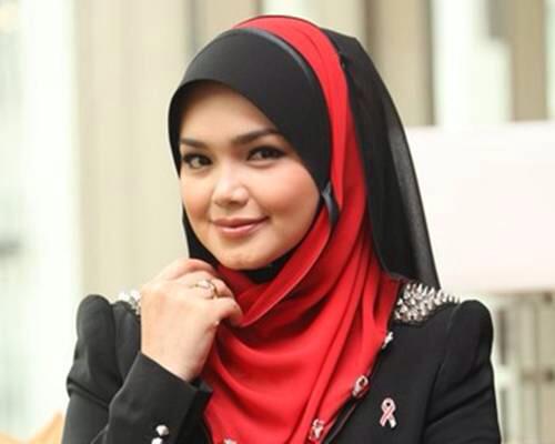 Take 5 jap, happy birthday to Siti Nurhaliza  