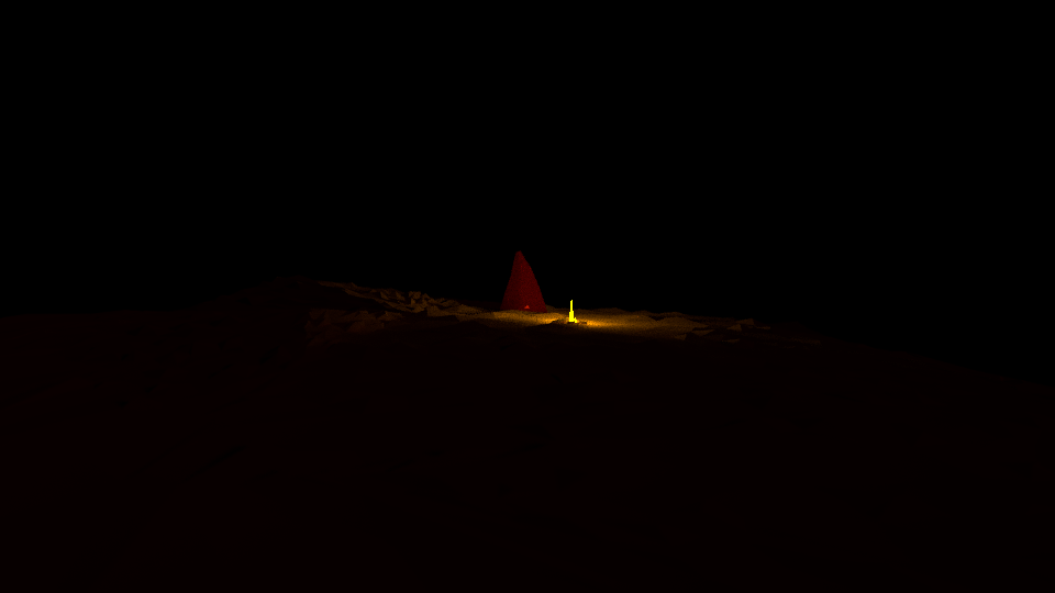 _r_u_r_'s tweet photo. WIP frame from teaser, campfire scene

#screenshotsaturday #gamedev #indiedev #appsPT http://t.co/tY7cwwYl1c